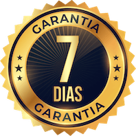 7 Dias de Garantia